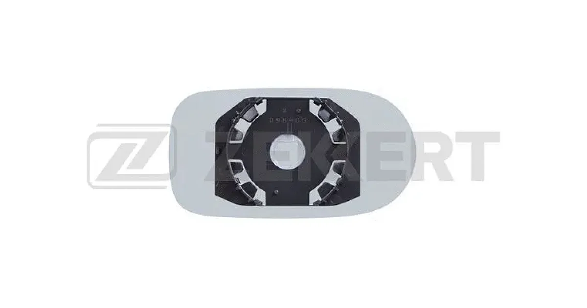 ZEKKERT SP-1111, Зеркальное стекло, наружное зеркало