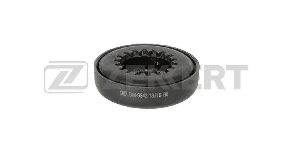 GM9543 - ZEKKERT - Подшипник качения, опора стойки амортизатора