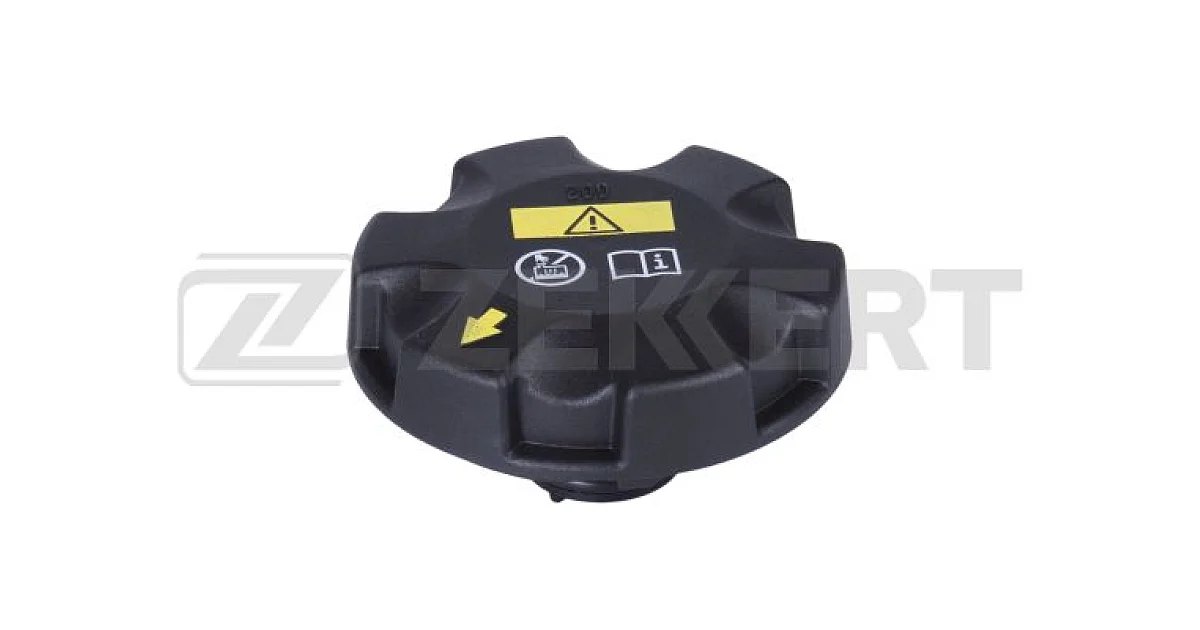 ZEKKERT BD-2000, Крышка, резервуар охлаждающей жидкости