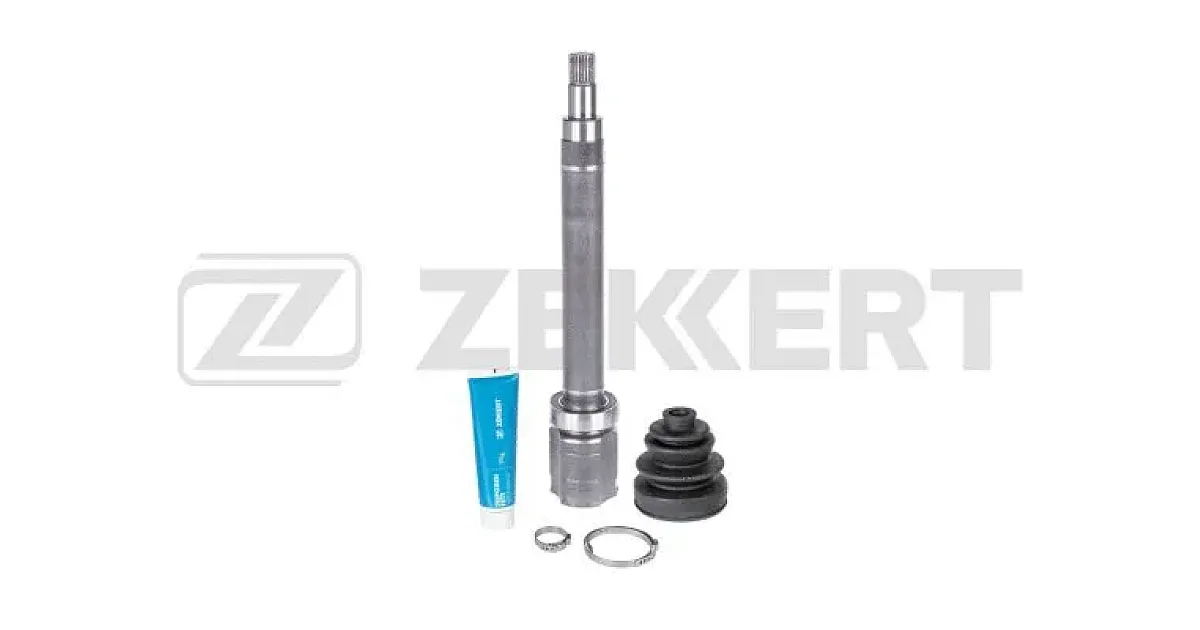 GS5242 - ZEKKERT - Шарнирный комплект, приводной вал