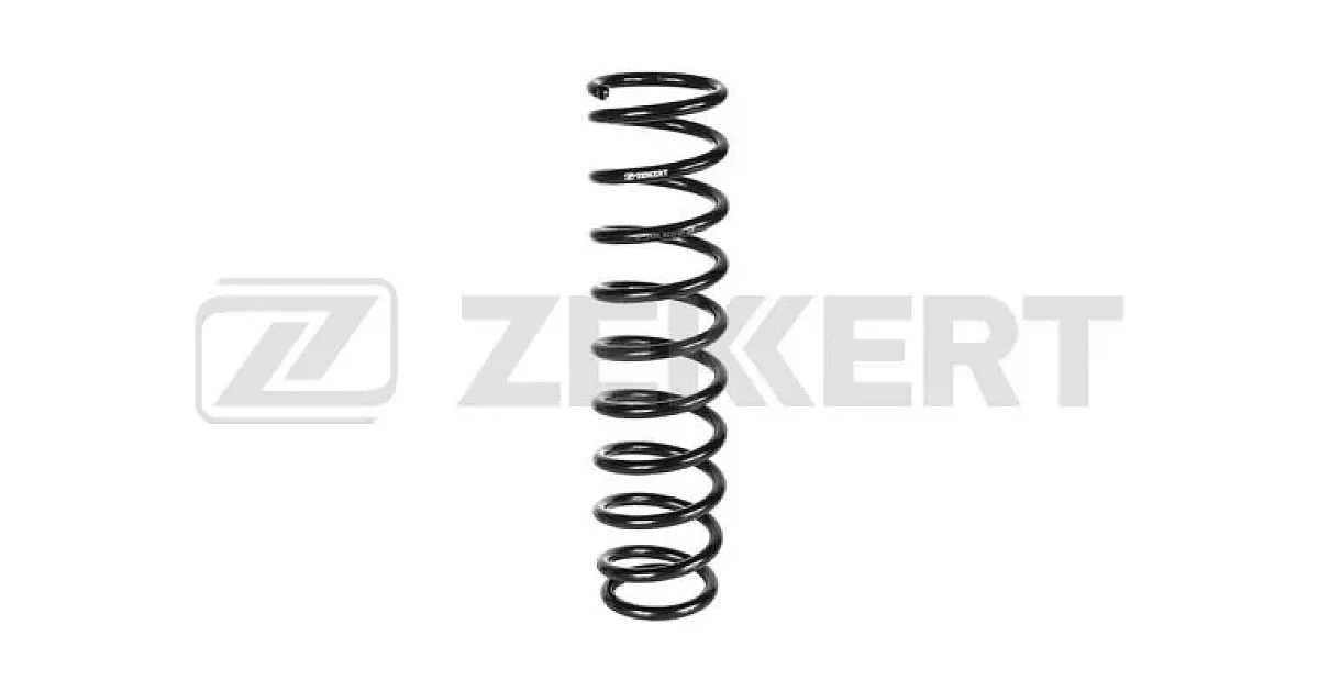 ZEKKERT SF-1439, Пружина ходовой части