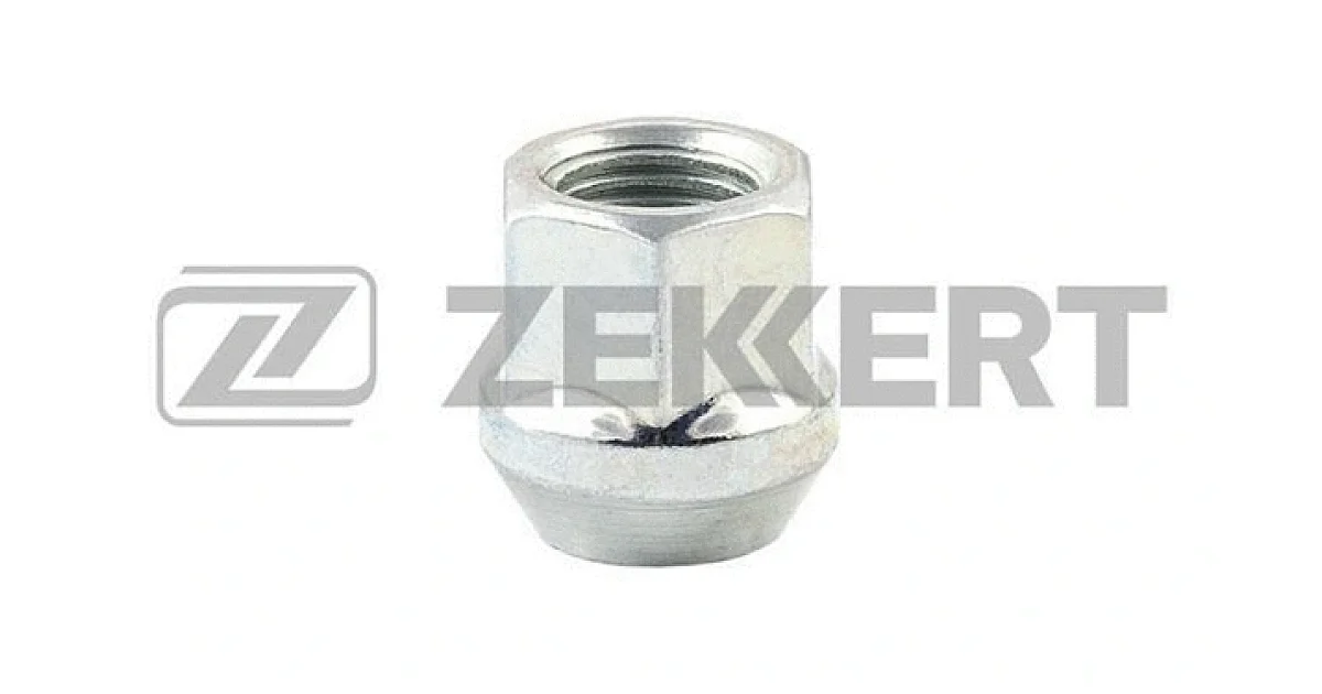 ZEKKERT BE-4002, Гайка крепления колеса