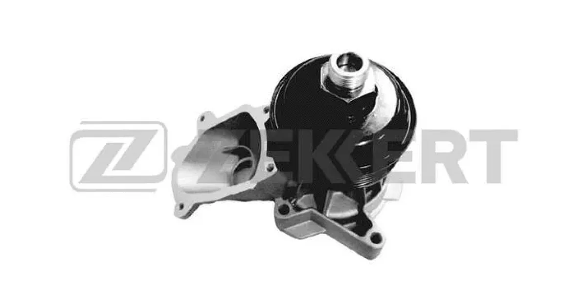 ZEKKERT WP-1327, Водяной насос, охлаждение двигателя