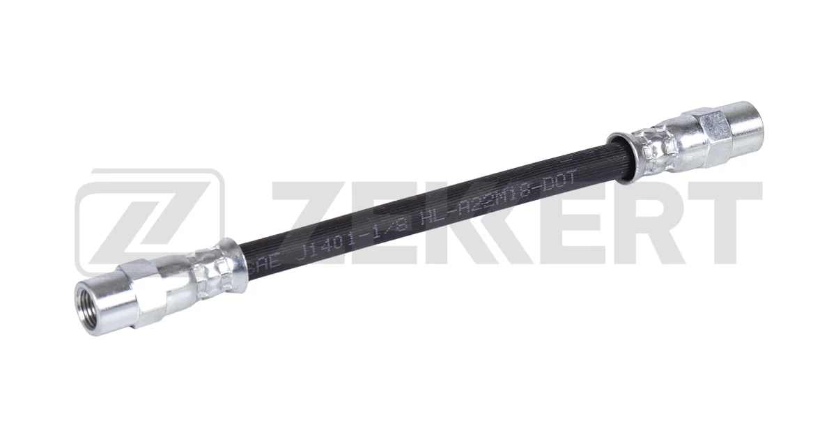 BS9046 - ZEKKERT - Тормозной шланг