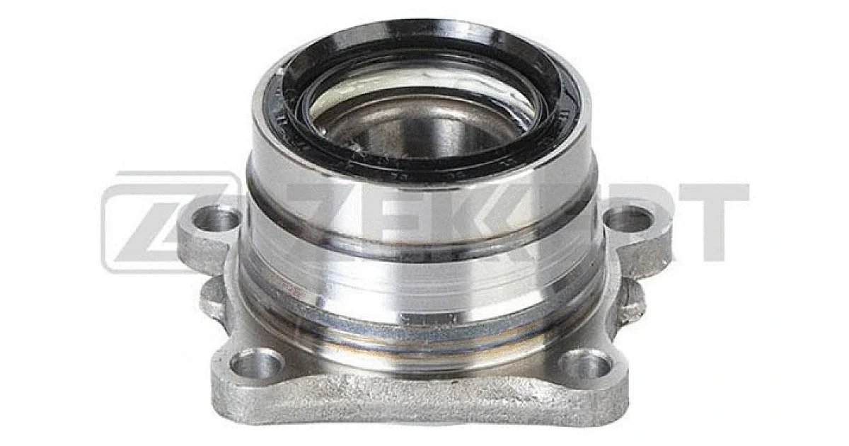 ZEKKERT RL-1255, Ступица колеса