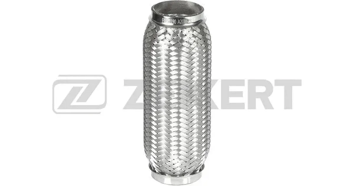 FR50190 - ZEKKERT - Гофрированная труба, выхлопная система