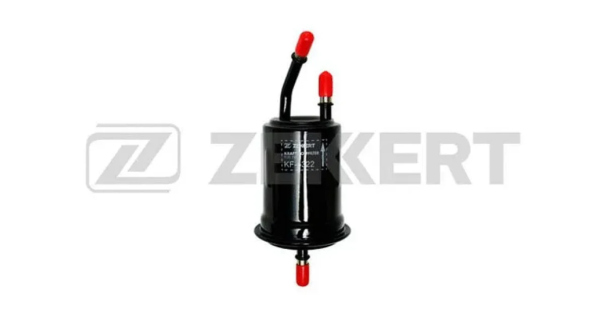 KF5322 - ZEKKERT - Топливный фильтр