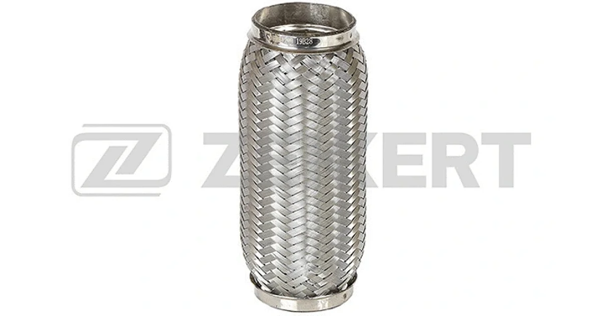 FR64200 - ZEKKERT - Гофрированная труба, выхлопная система