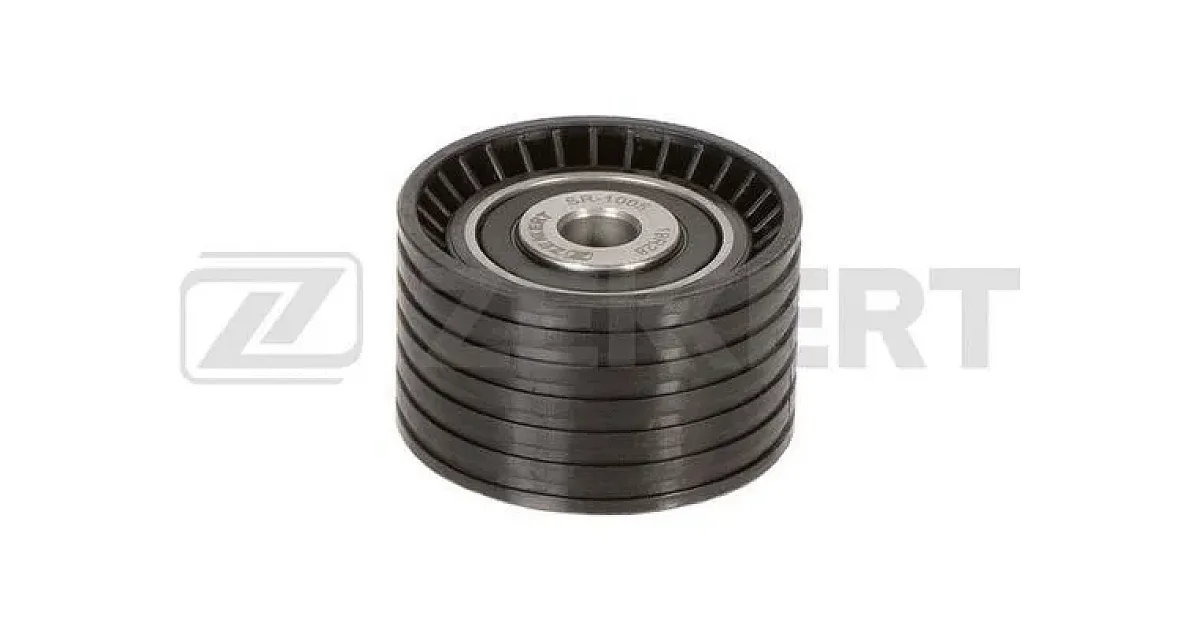 ZEKKERT SR-1005 (SR1005), Паразитный / Ведущий ролик, зубчатый ремень