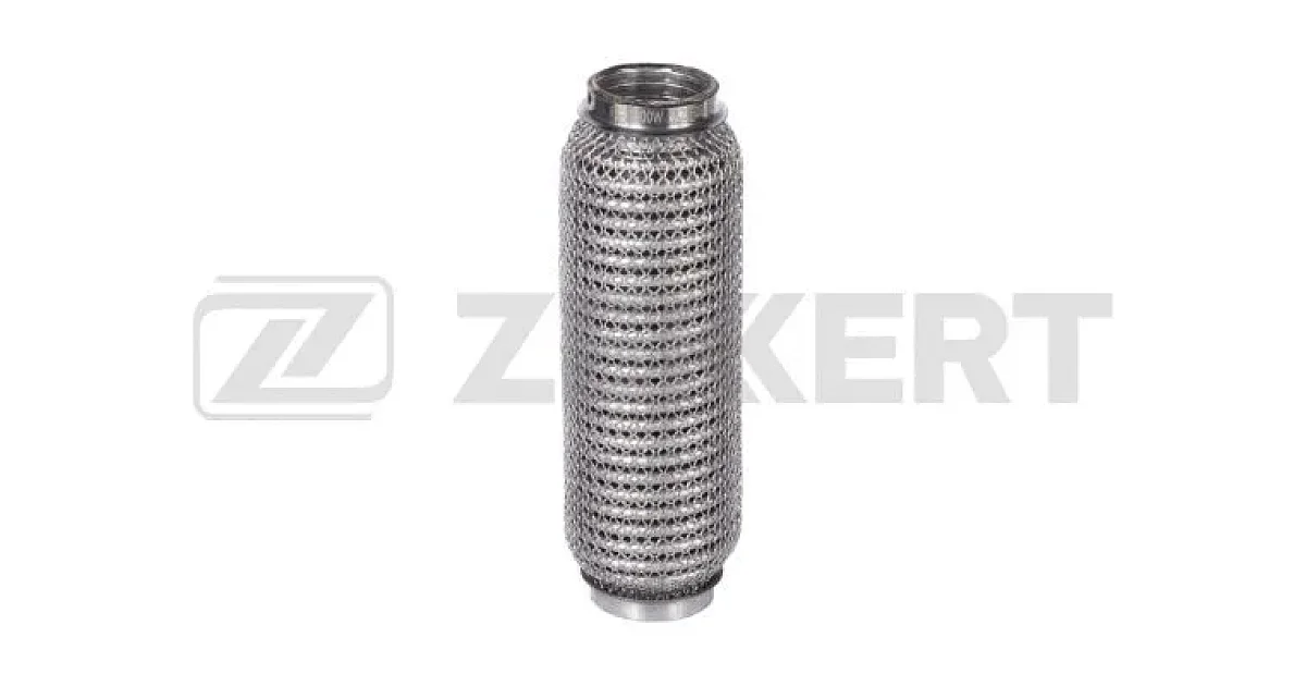 FR40200W - ZEKKERT - Гофрированная труба, выхлопная система