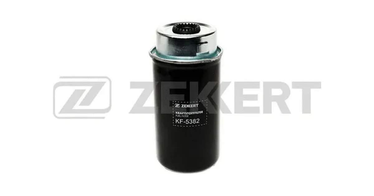 KF5382 - ZEKKERT - Топливный фильтр
