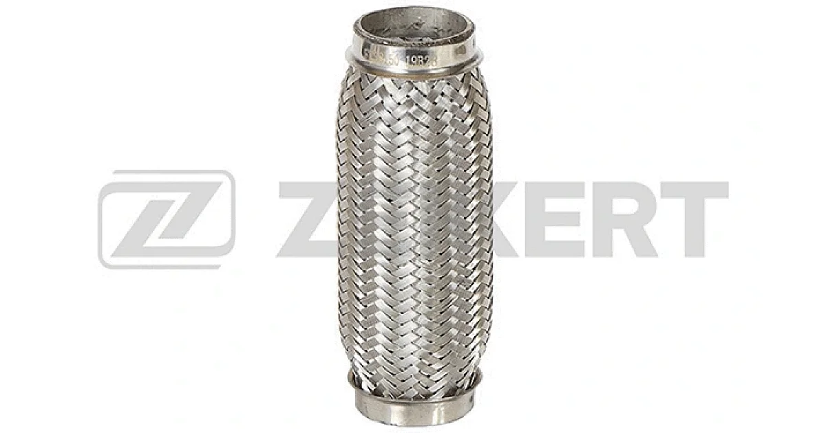 FR38150 - ZEKKERT - Гофрированная труба, выхлопная система