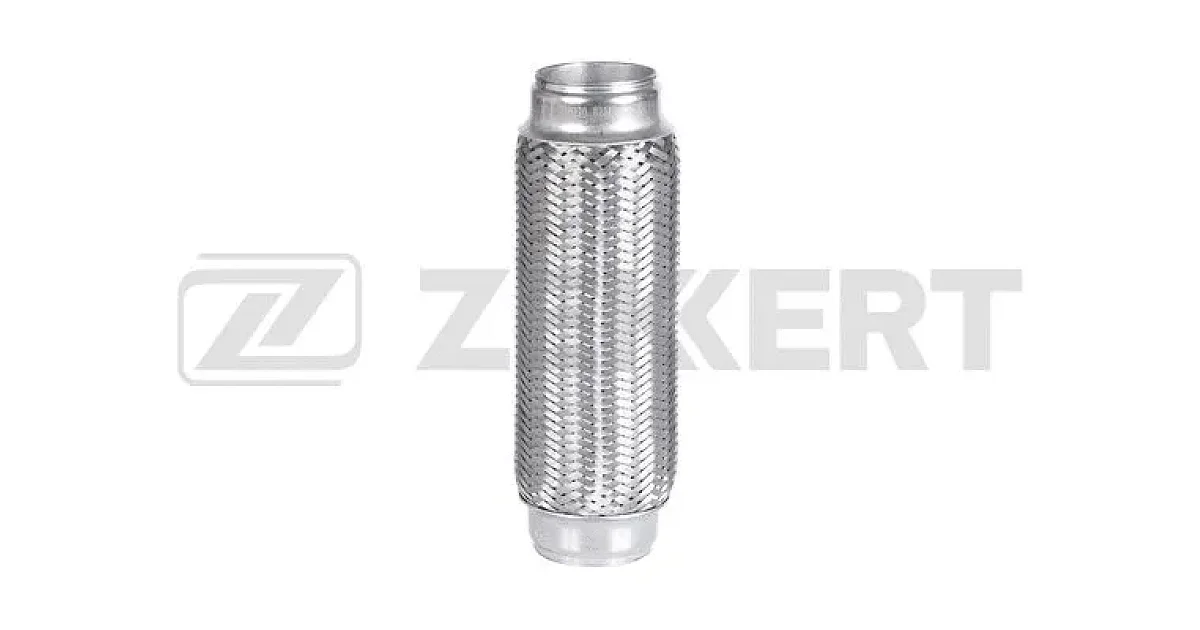 FR50220 - ZEKKERT - Гофрированная труба, выхлопная система