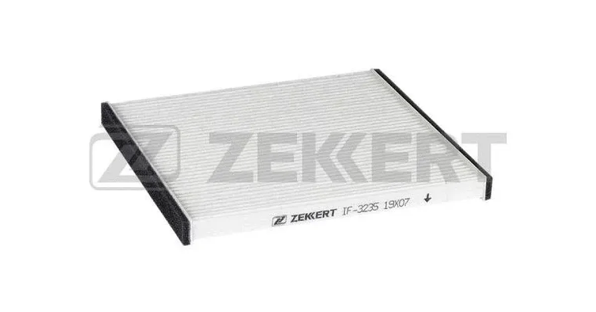 IF3235 - ZEKKERT - Фильтр, воздух во внутренном пространстве