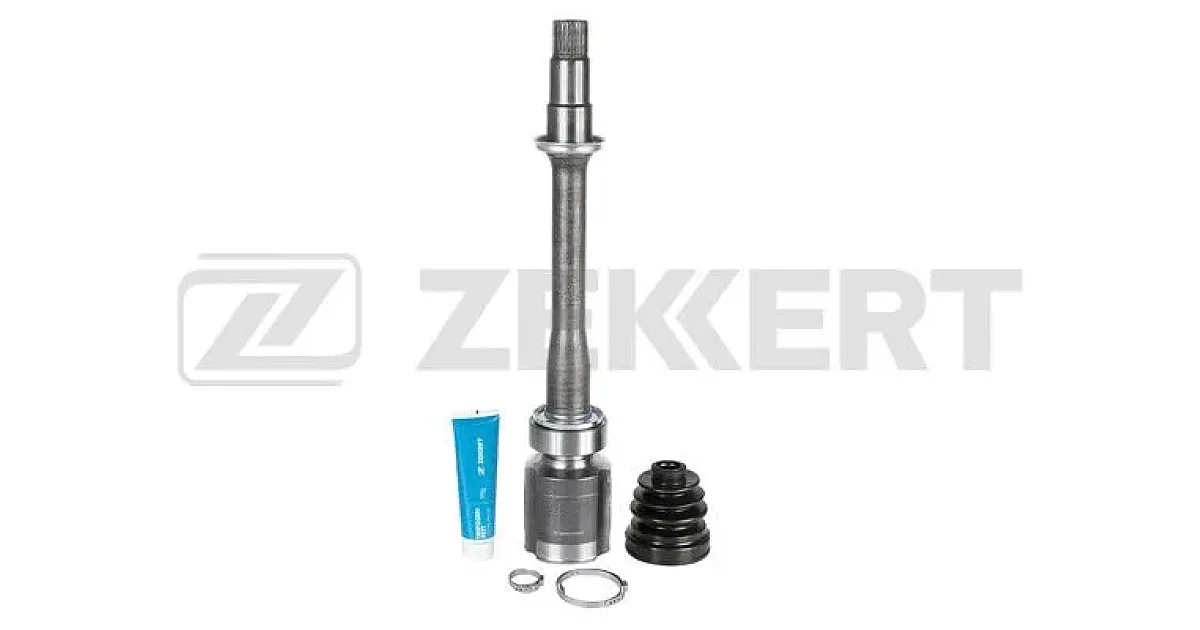 GS5124 - ZEKKERT - Шарнирный комплект, приводной вал