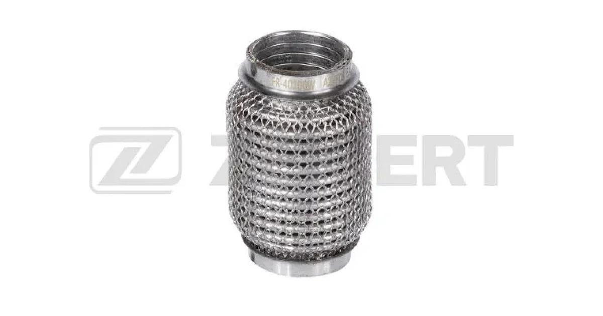 FR40100W - ZEKKERT - Гофрированная труба, выхлопная система