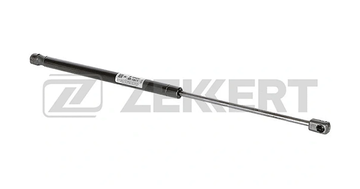 GF1611 - ZEKKERT - Газовая пружина, крышка багажник