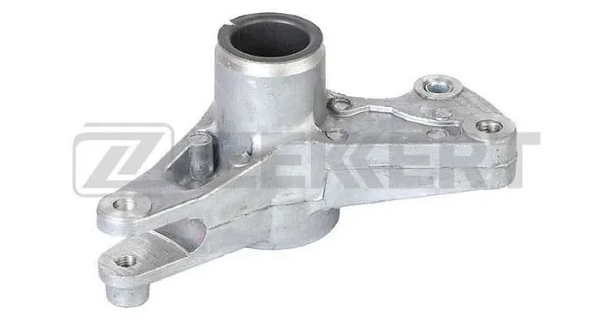 SR1039 - ZEKKERT - Натяжная планка, поликлиновой ремень