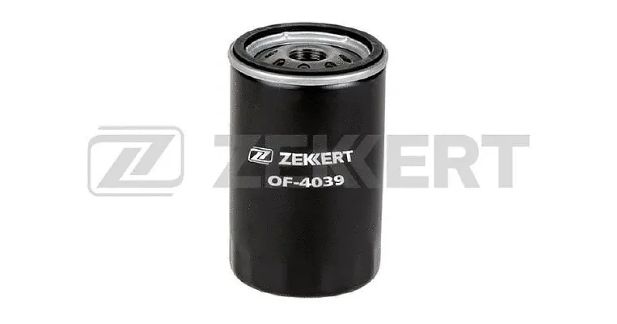 OF4039 - ZEKKERT - Масляный фильтр