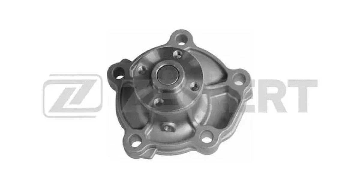 ZEKKERT WP-1041 (WP1041), Водяной насос, охлаждение двигателя