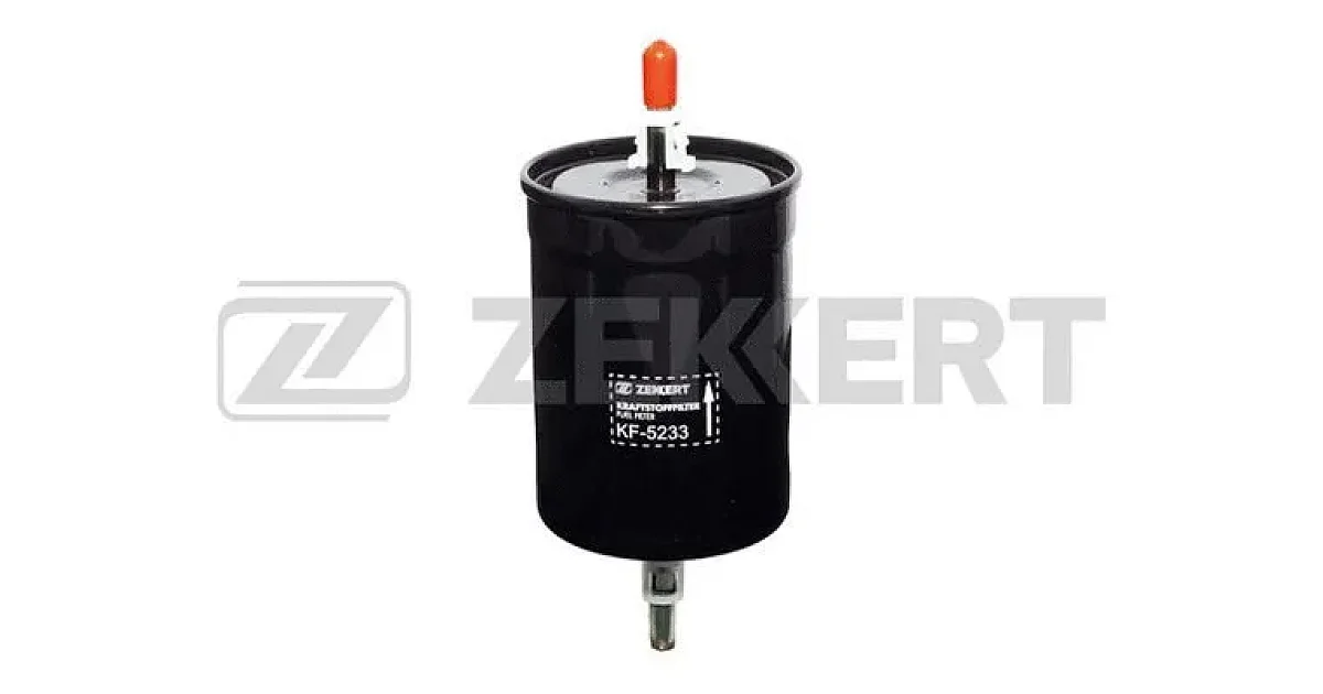 KF5233 - ZEKKERT - Топливный фильтр
