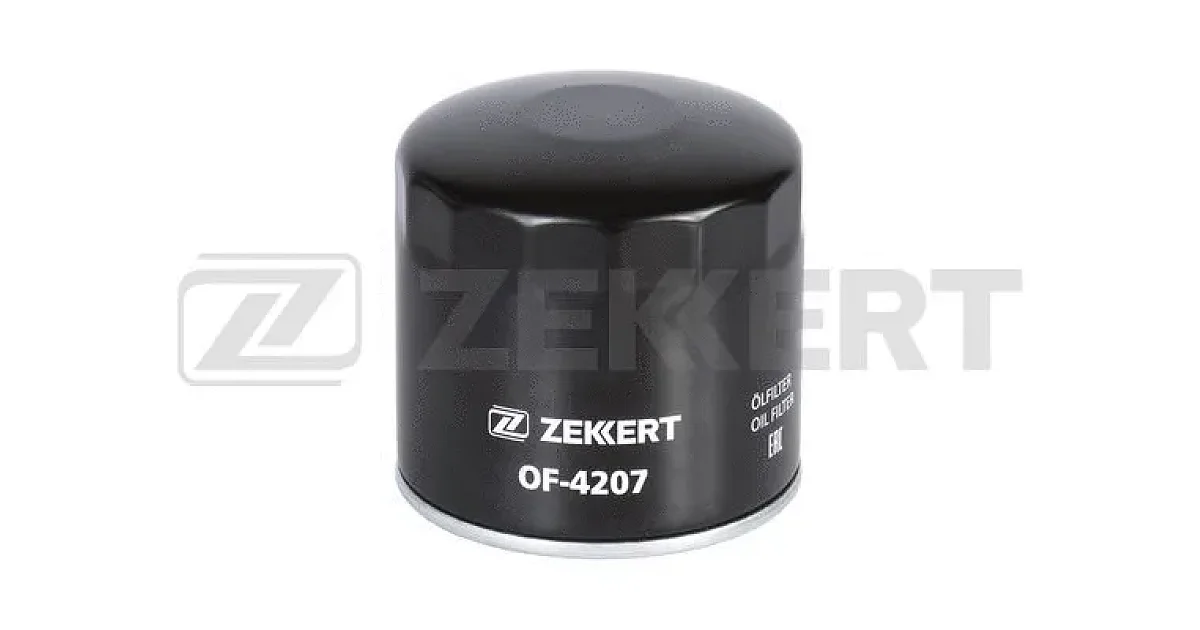 OF4207 - ZEKKERT - Масляный фильтр