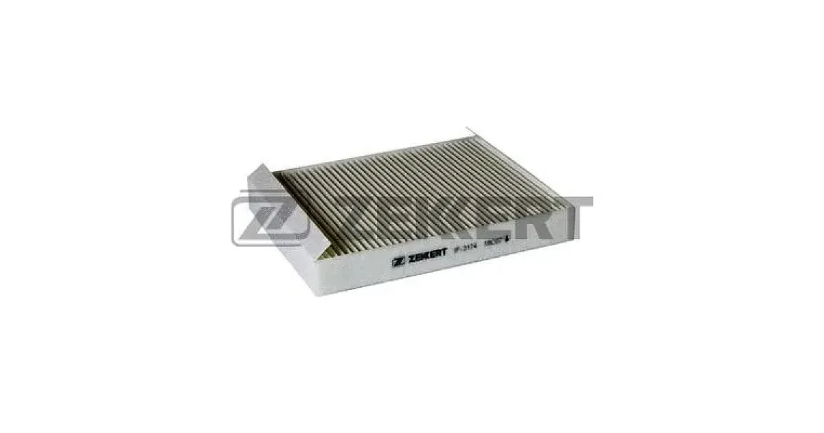 IF3174 - ZEKKERT - Фильтр, воздух во внутренном пространстве
