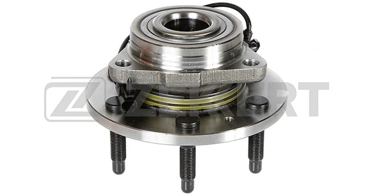 ZEKKERT RL-1706 (RL1706), Ступица колеса