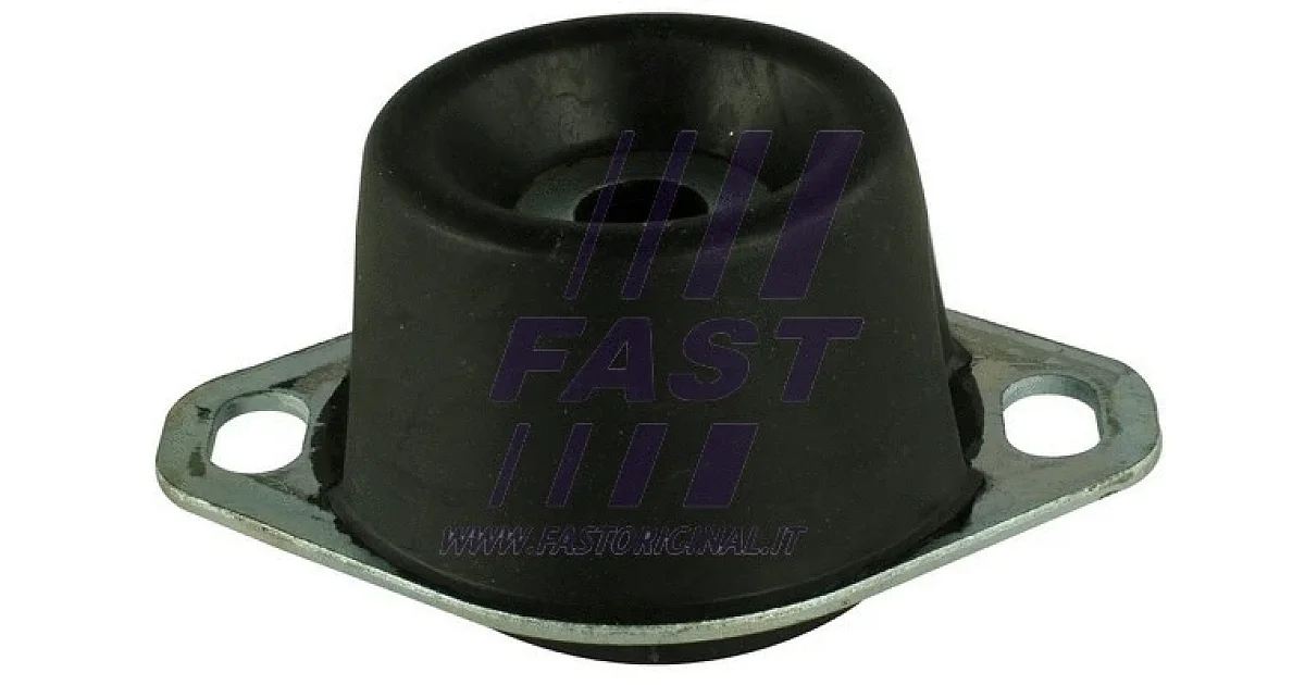 FAST FT52507, Подвеска, двигатель