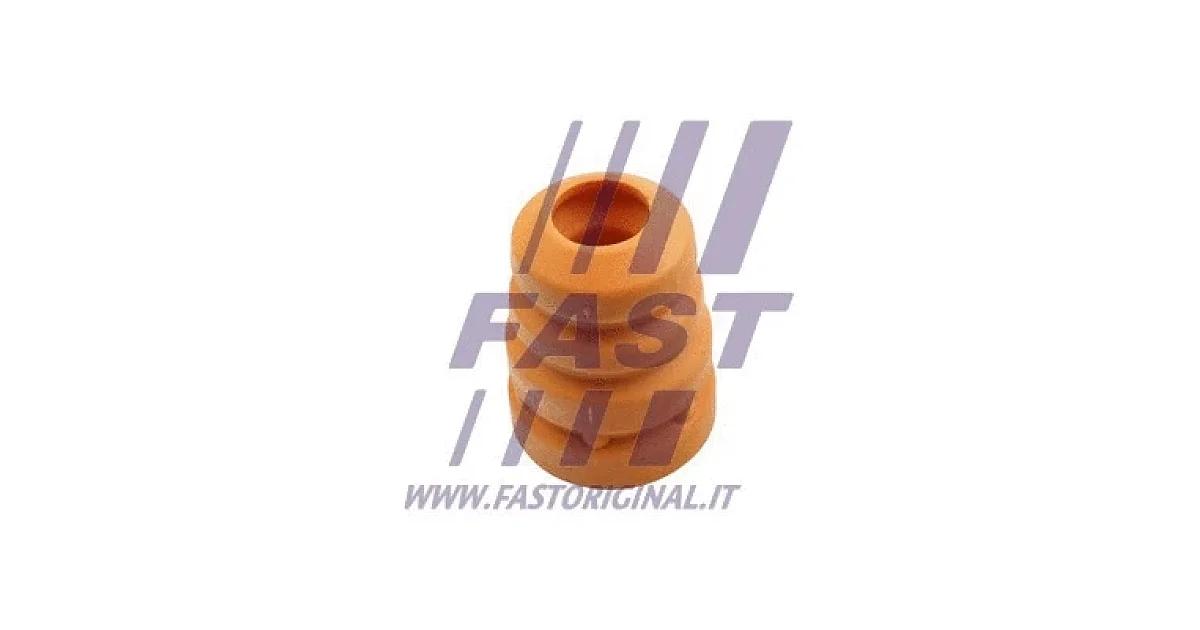 FAST FT12552, Буфер, амортизация