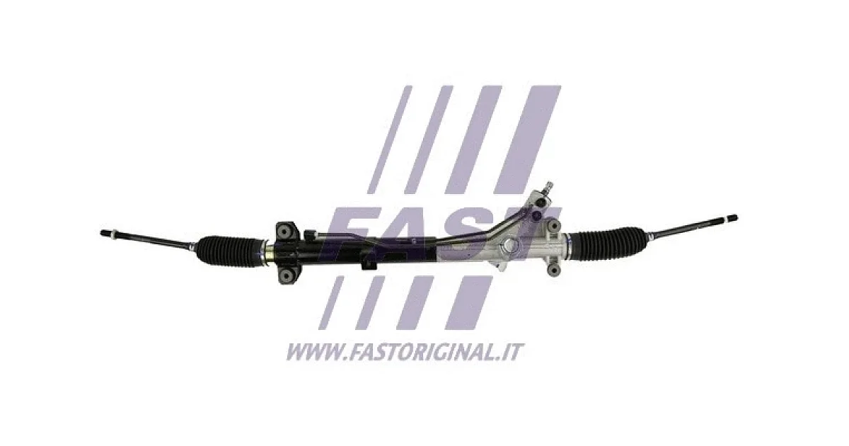 FAST FT19066, Рулевой механизм