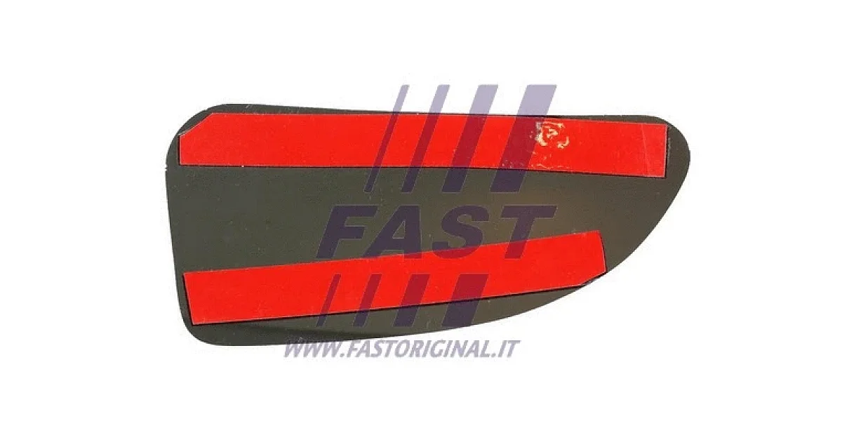 FAST FT88593, Зеркальное стекло, наружное зеркало