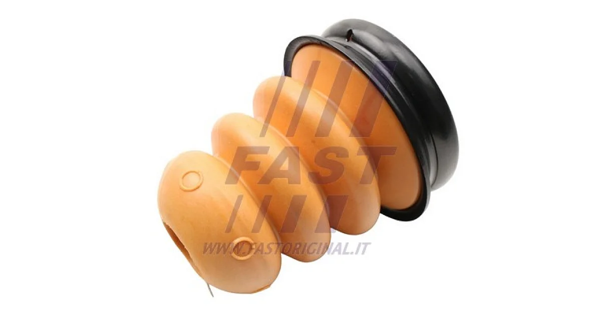 FAST FT12615, Буфер, амортизация