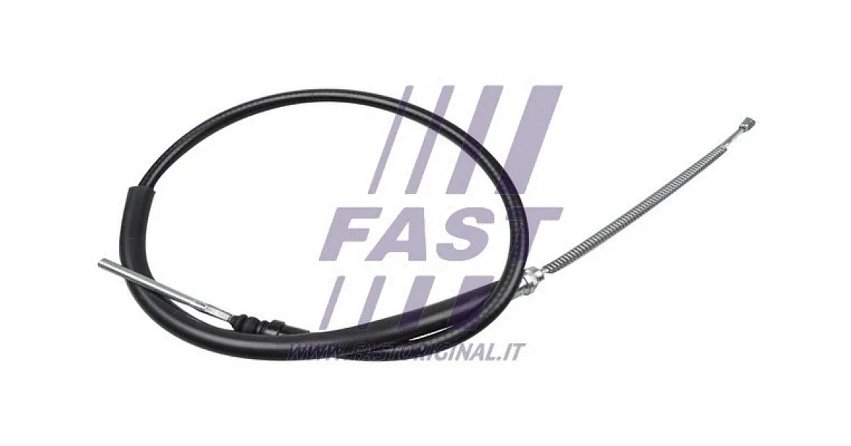 FT69105 - FAST - Тросик, cтояночный тормоз