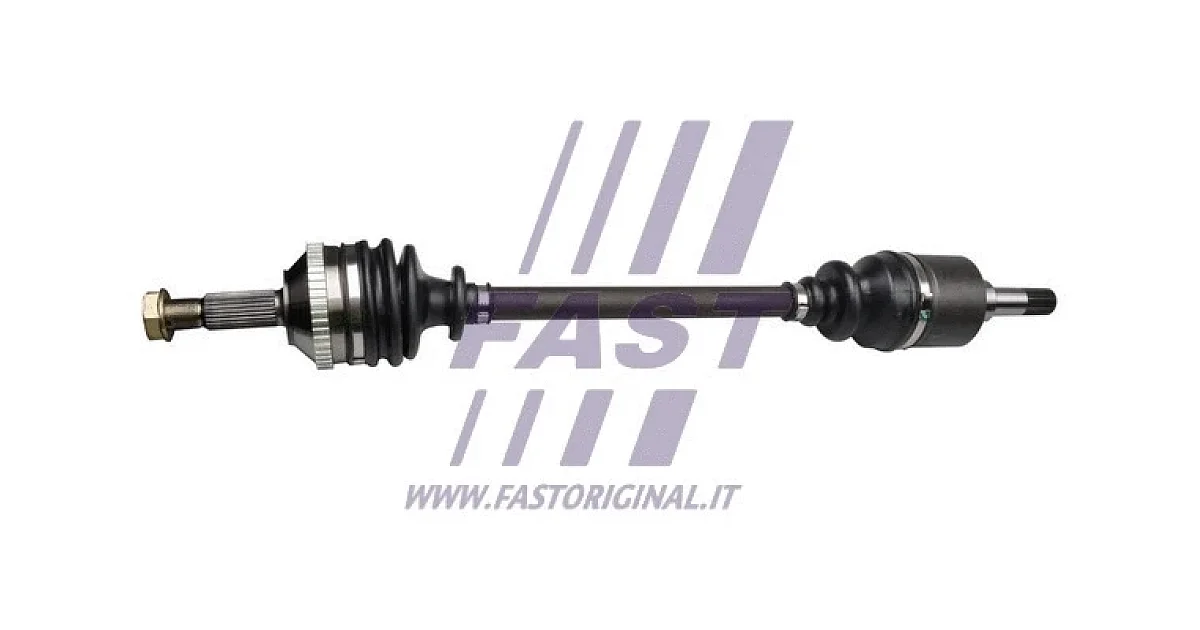 FAST FT27107, Приводной вал