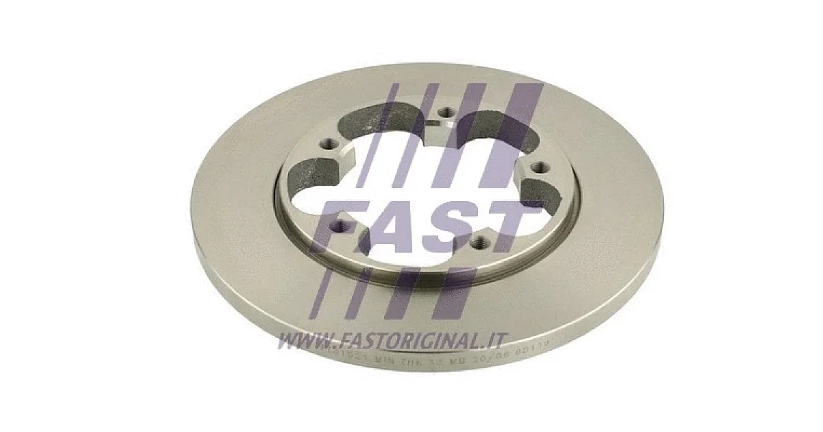 FT31521 - FAST - Тормозной диск