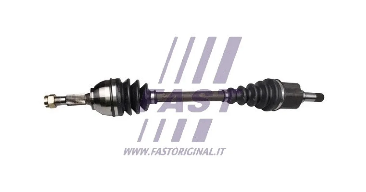 FAST FT27127, Приводной вал