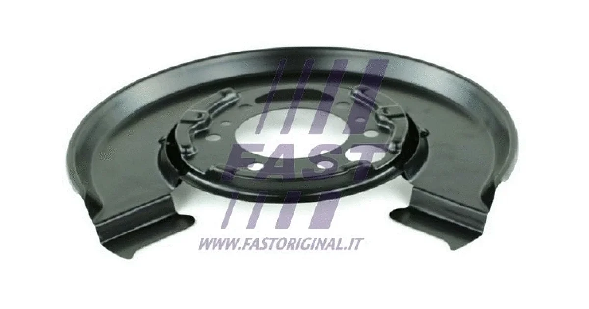 FAST - FT32520 - Отражатель, диск тормозного механизма