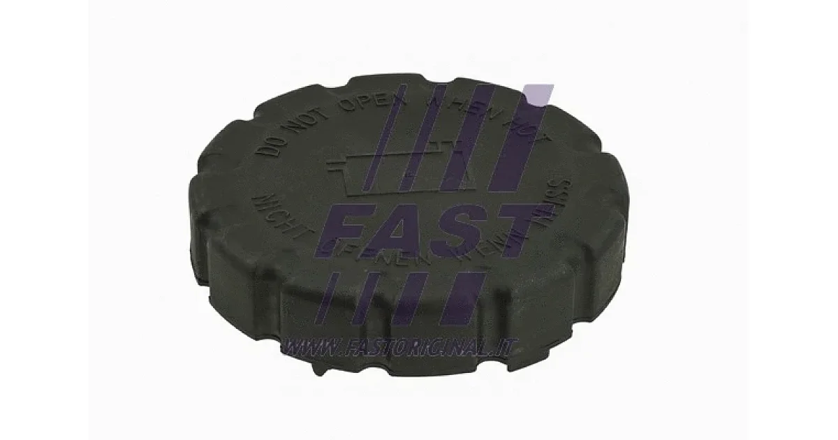FAST FT58403, Крышка, резервуар охлаждающей жидкости
