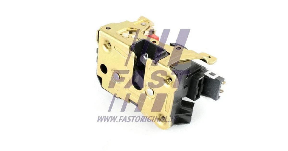 FAST FT95112, Замок двери