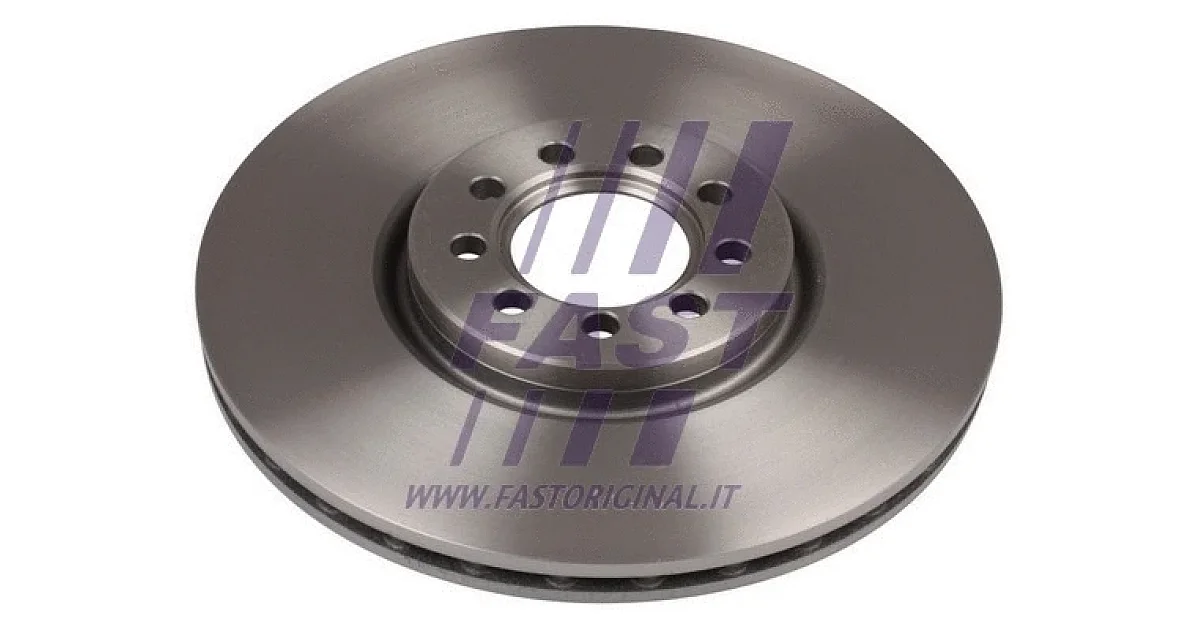 FT31085 - FAST - Тормозной диск