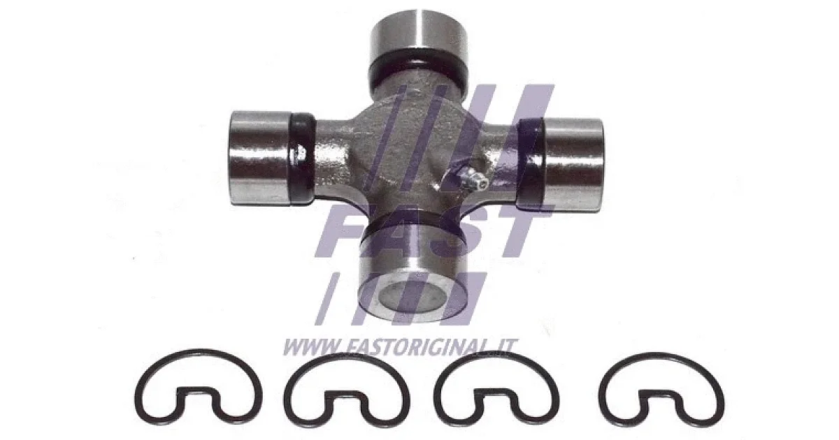FAST FT28068, Шарнир, продольный вал
