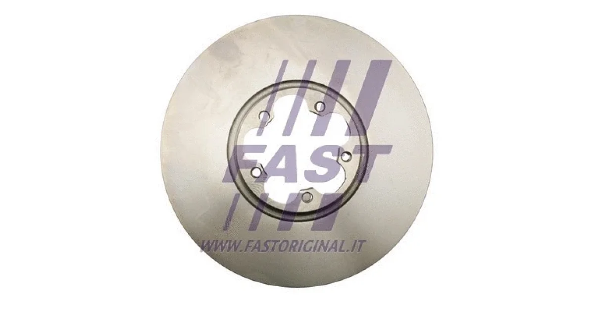 FT31157 - FAST - Тормозной диск