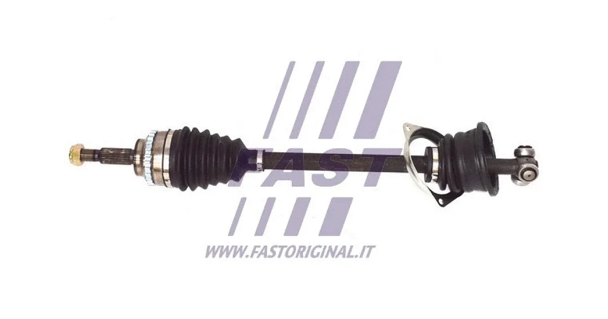 FAST FT27160, Приводной вал