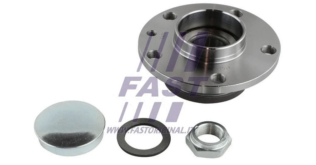 FAST FT24052, Комплект подшипника ступицы колеса