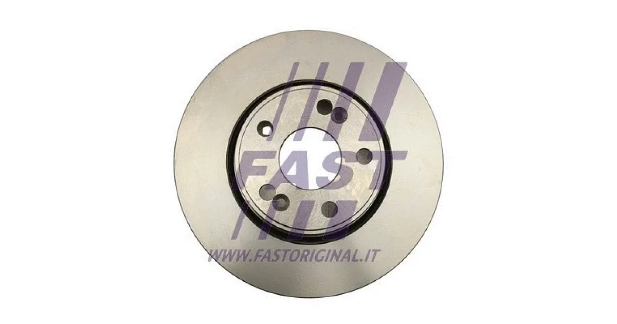 FT31148 - FAST - Тормозной диск