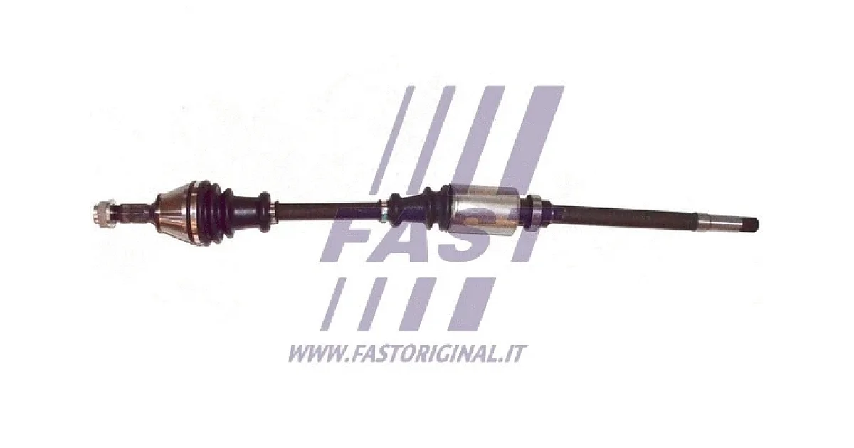 FAST FT27135, Приводной вал