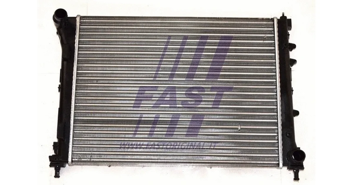FAST FT55265, Радиатор, охлаждение двигателя