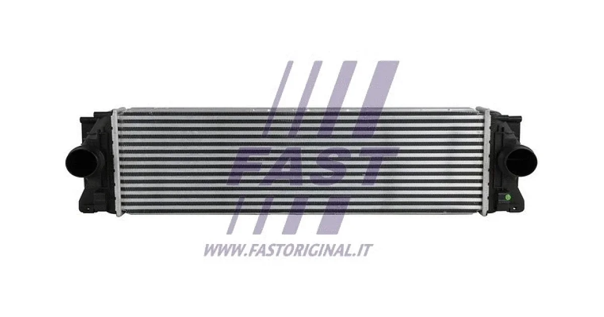 FAST FT55530, Интеркулер
