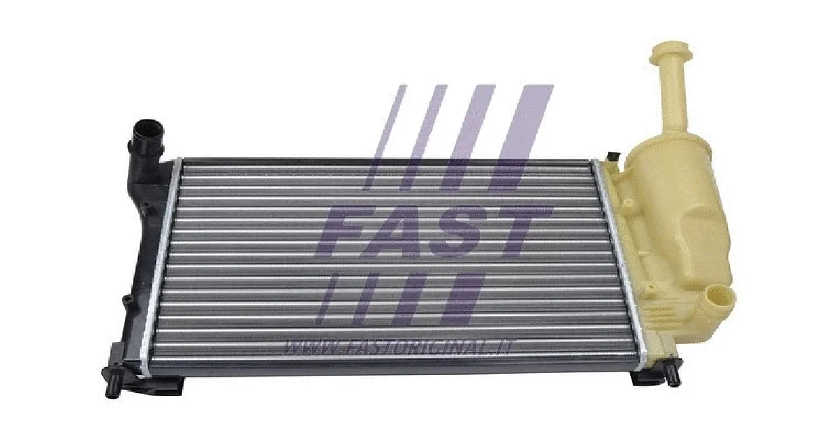 FAST FT55243, Радиатор, охлаждение двигателя